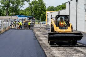 Best Asphalt Driveway Installation  in Falls City, NE