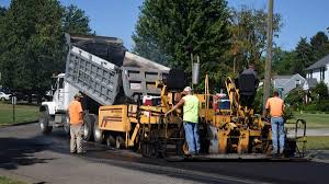 Best Asphalt Driveway Installation  in Falls City, NE